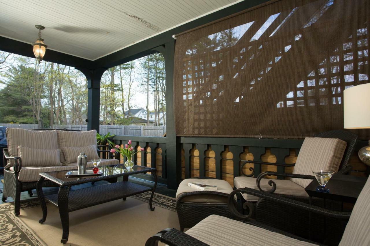 Atlantean Cottage Bar Harbor Exterior foto
